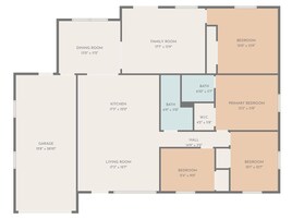 House (4 Bedrooms) | Interior