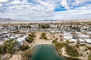 Interior - Picture Perfect at Sam's Beachcomber! (Lake Havasu City)