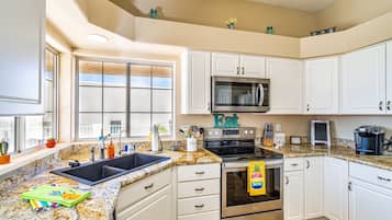 Ferienhaus (3 Bedrooms) | Innenbereich