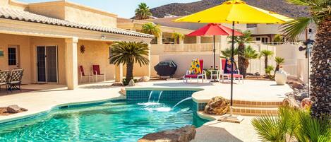 Casa (3 Bedrooms) | Parte interna