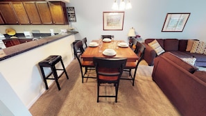 Interior - Village at the Glens S 205 (Little River)