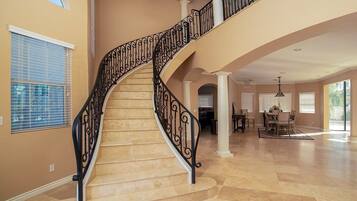 Hus (4 Bedrooms) | Interiør