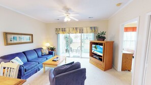 Front of property - Village at the Glens K 102 (Little River)
