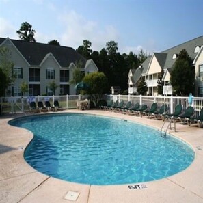 Interior - Village at the Glens K 102 (Little River)