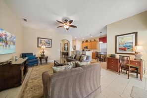 House (4 Bedrooms) | Front of property - Os404y Homestead Foxglove (Kissimmee)