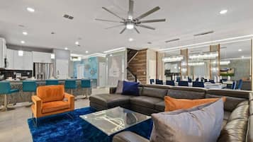 Villa (Multiple Bedrooms) | Interior