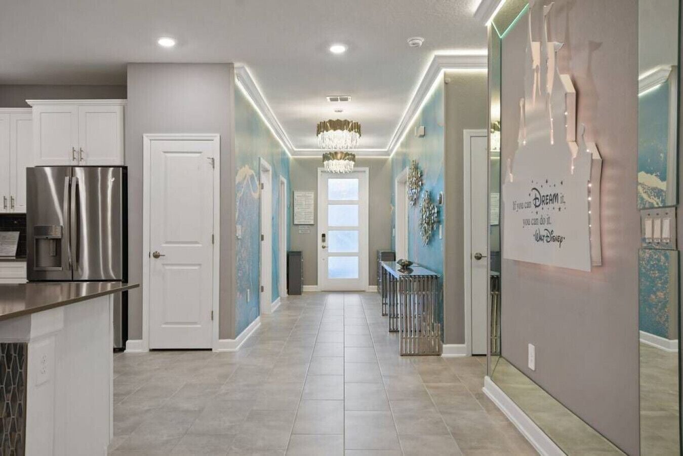 Villa (Multiple Bedrooms) | Interior