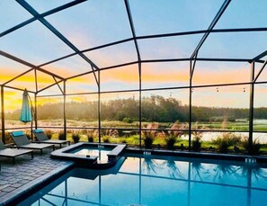 Interior - Top Luxury Villa Storey Lake Mins to Disney (Kissimmee)