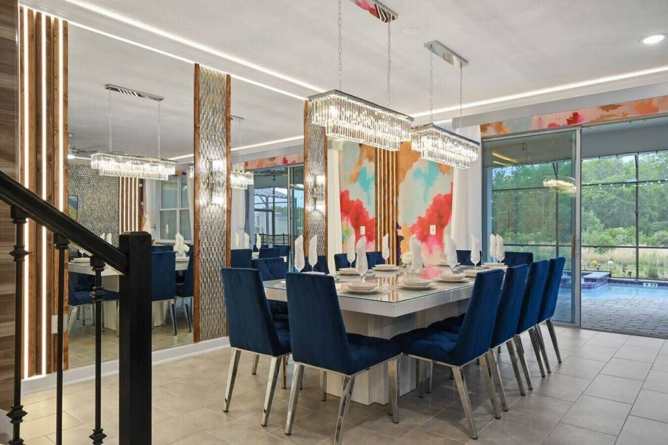 Villa (Multiple Bedrooms) | Intérieur