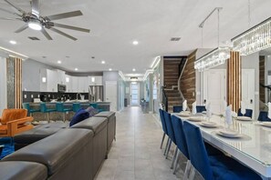 วิลล่า (Multiple Bedrooms) | ภายใน