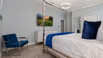 Villa (Multiple Bedrooms) | Interior