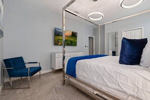 Villa (Multiple Bedrooms) | Interior