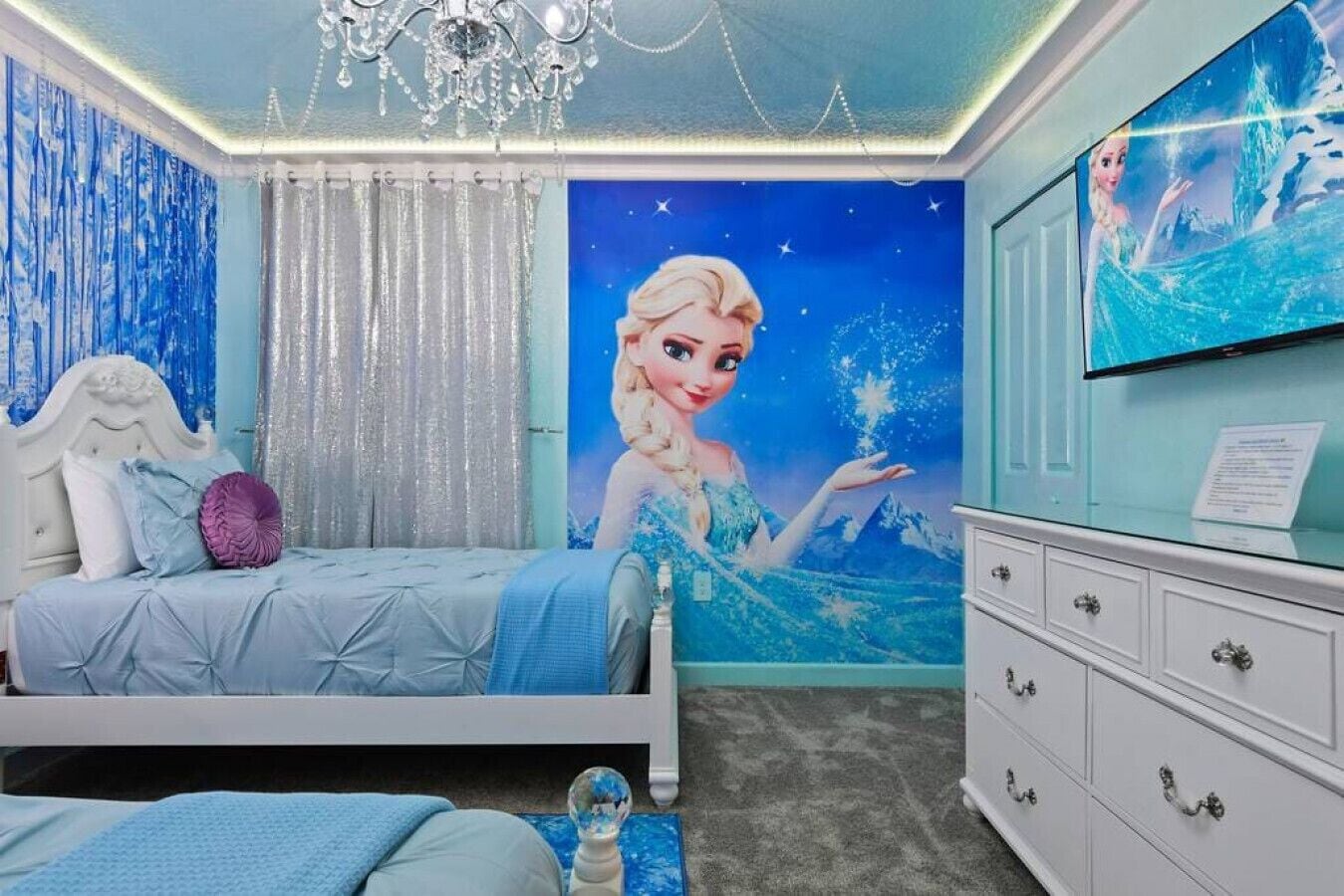 Villa (Multiple Bedrooms) | Interior