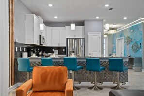 Villa (Multiple Bedrooms) | Interior - Top Luxury Villa Storey Lake Mins to Disney (Kissimmee)