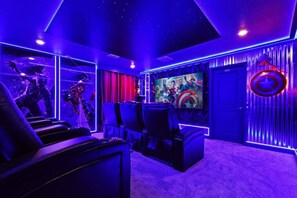 Interior - Top Luxury Villa Storey Lake Mins to Disney (Kissimmee)