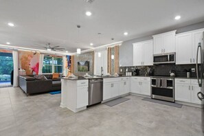 วิลล่า (Multiple Bedrooms) | ภายใน