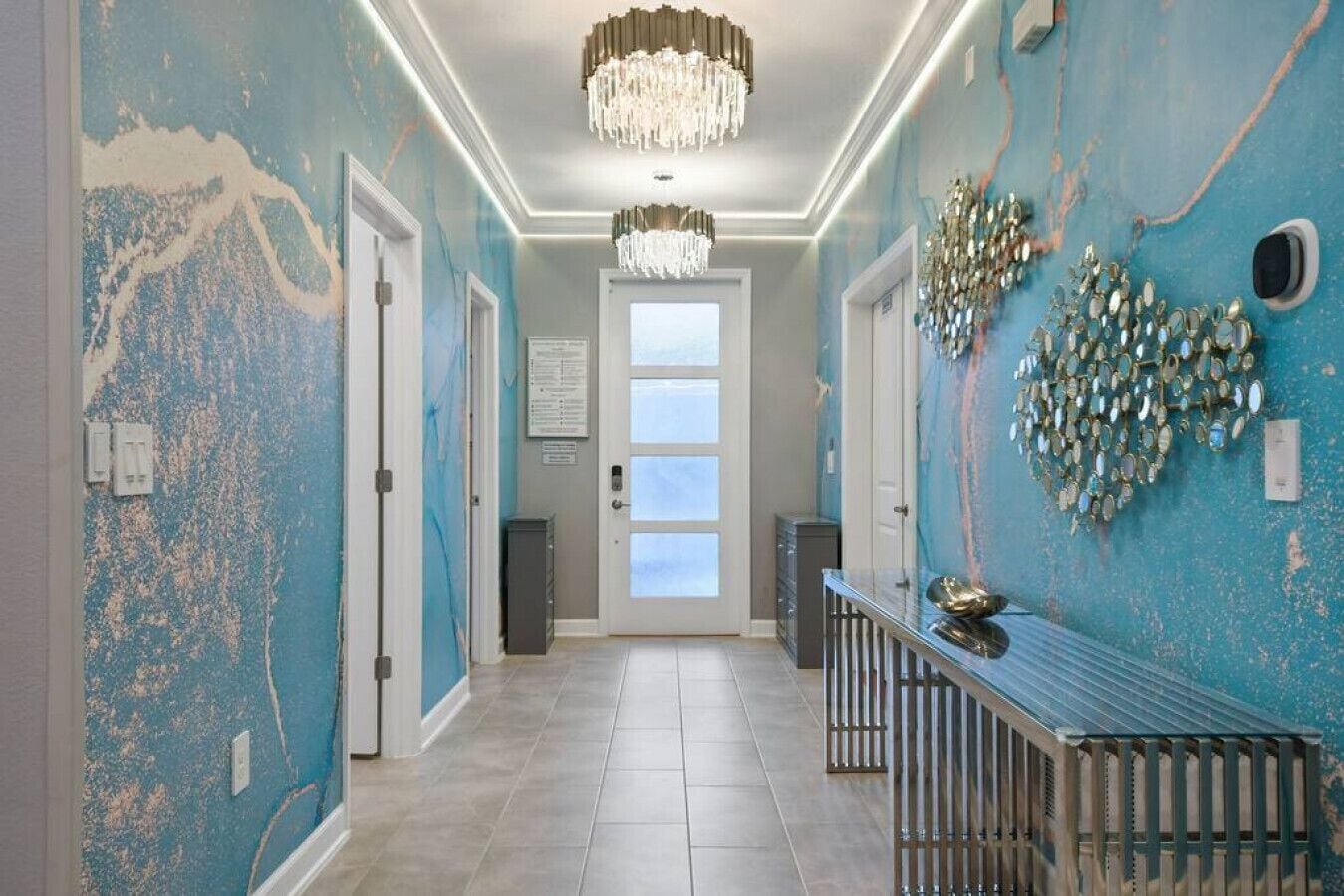 Villa (Multiple Bedrooms) | Interior