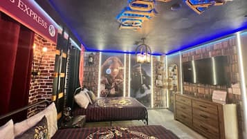 Villa (Multiple Bedrooms) | Interior