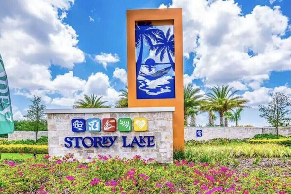 Interior - Top Luxury Villa Storey Lake Mins to Disney (Kissimmee)
