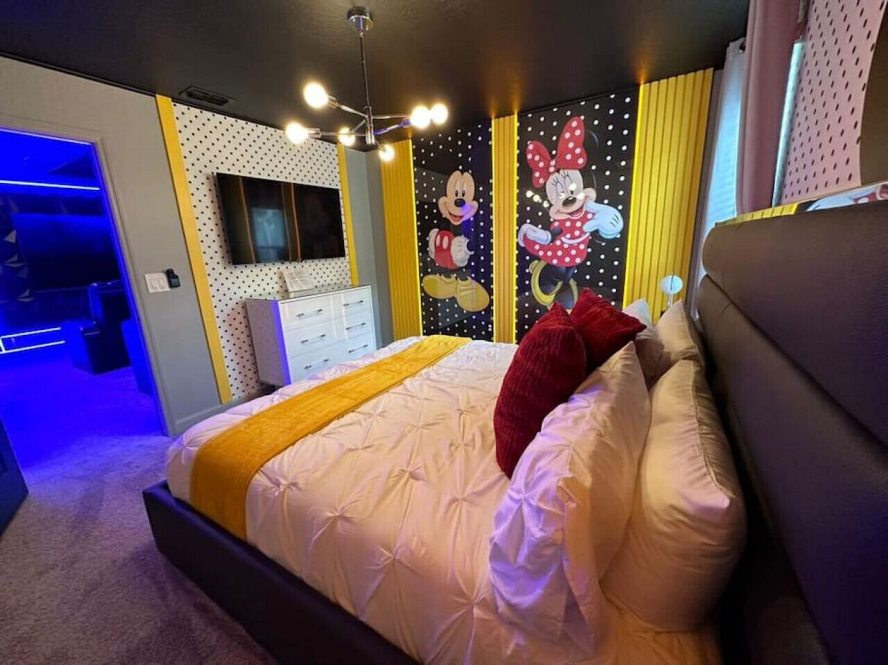 Villa (Multiple Bedrooms) | Interior