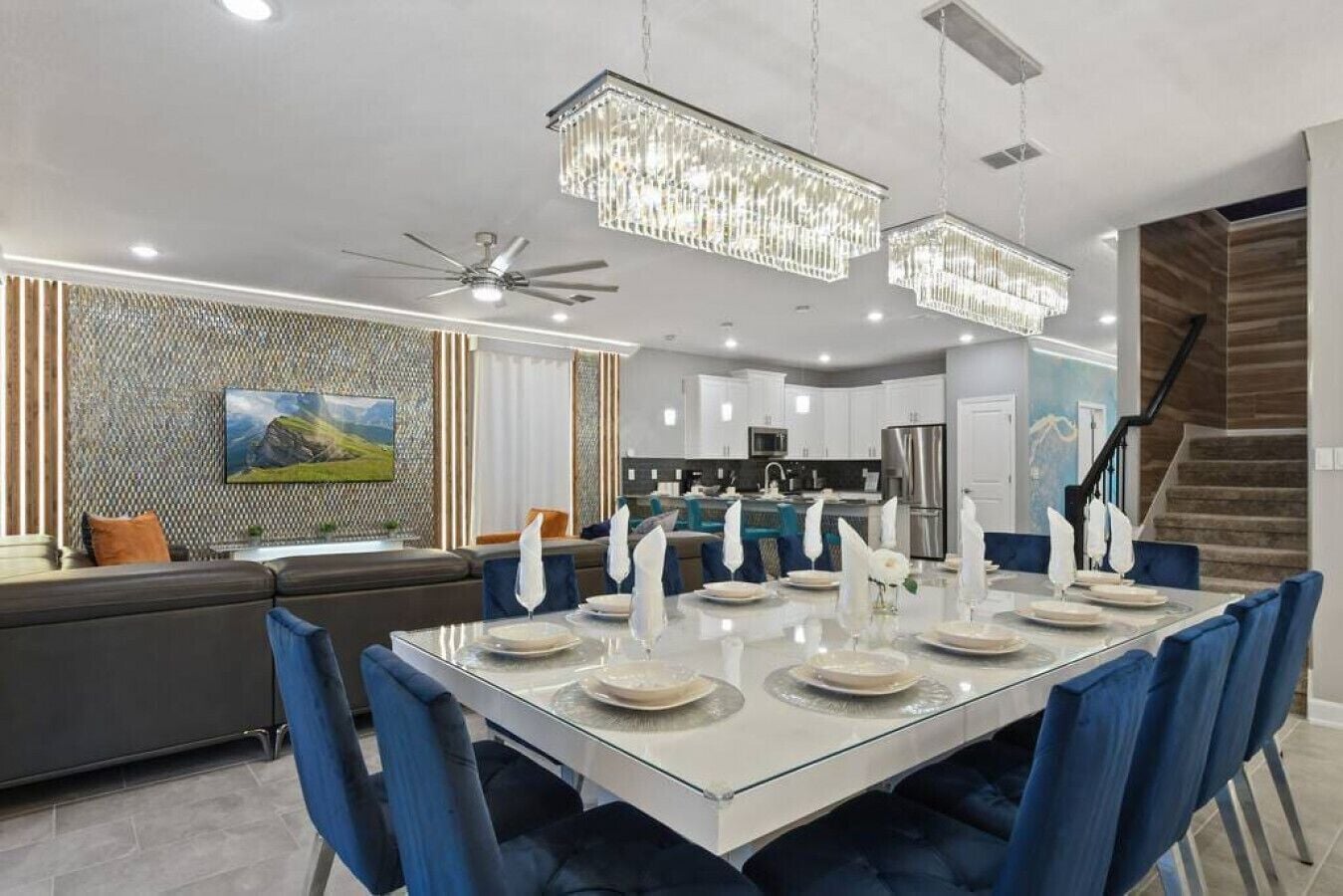 Villa (Multiple Bedrooms) | Interior