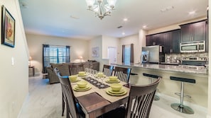 Villa (5 Bedrooms) | İç mekân