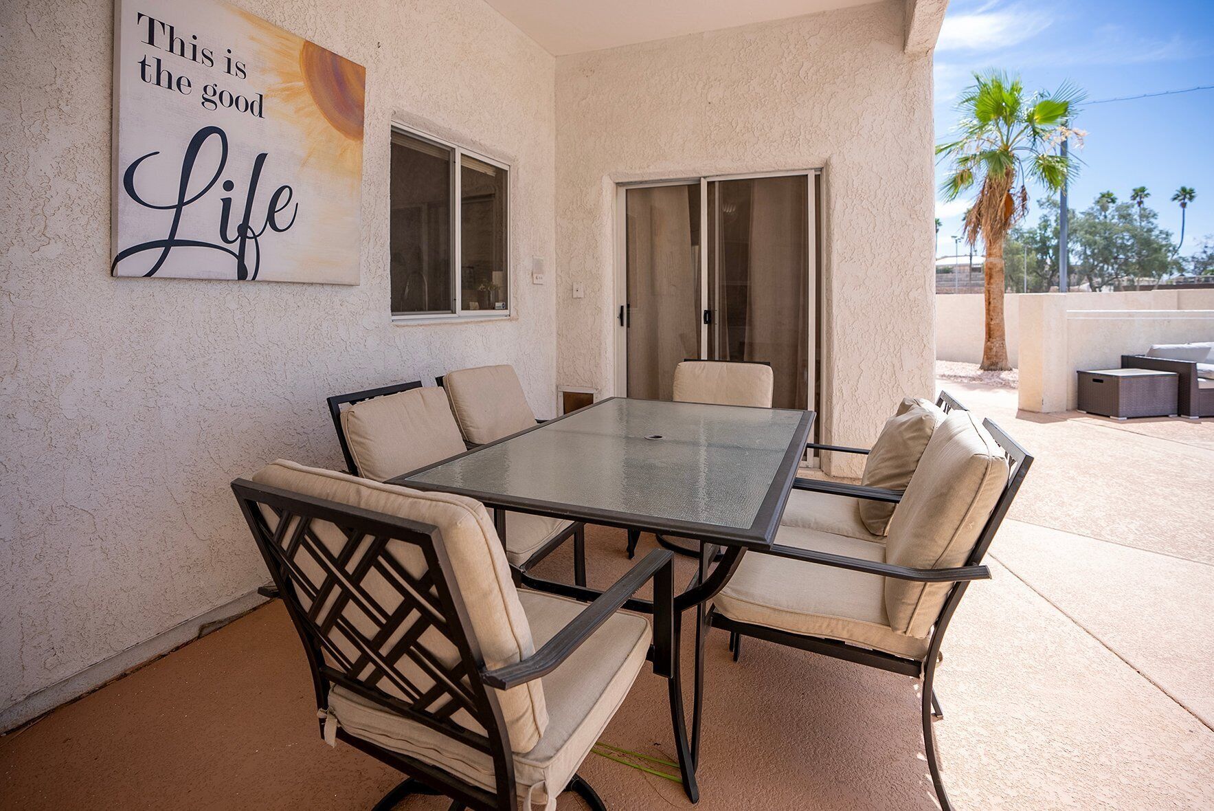 Ferienhaus (4 Bedrooms) | Innenbereich