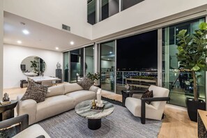 Interior - @ Marbella Lane - Luxurious 3BR Penthouse (Long Beach)