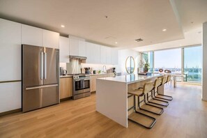 Interior - @ Marbella Lane - Luxurious 3BR Penthouse (Long Beach)