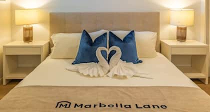 @ Marbella Lane - Luxurious 3BR Penthouse