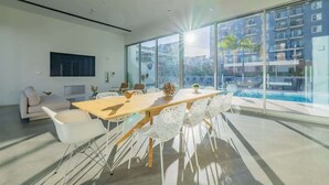 Interior - @ Marbella Lane - Luxurious 3BR Penthouse (Long Beach)