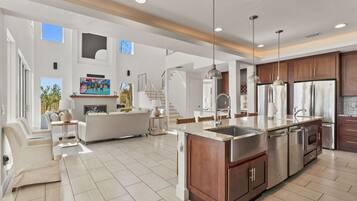 Casa (1 Bedroom) | Parte interna