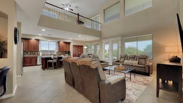 Maison (4 Bedrooms) | Intérieur