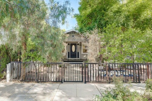 Marbella Lane -cozy 1BR Studio in Palo Alto Dwtn