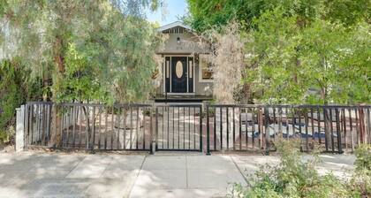 Marbella Lane -cozy 1BR Studio in Palo Alto Dwtn