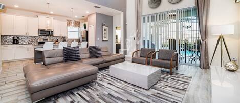 Hus (5 Bedrooms) | Interiör