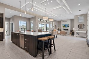 Ferienhaus (5 Bedrooms) | Innenbereich