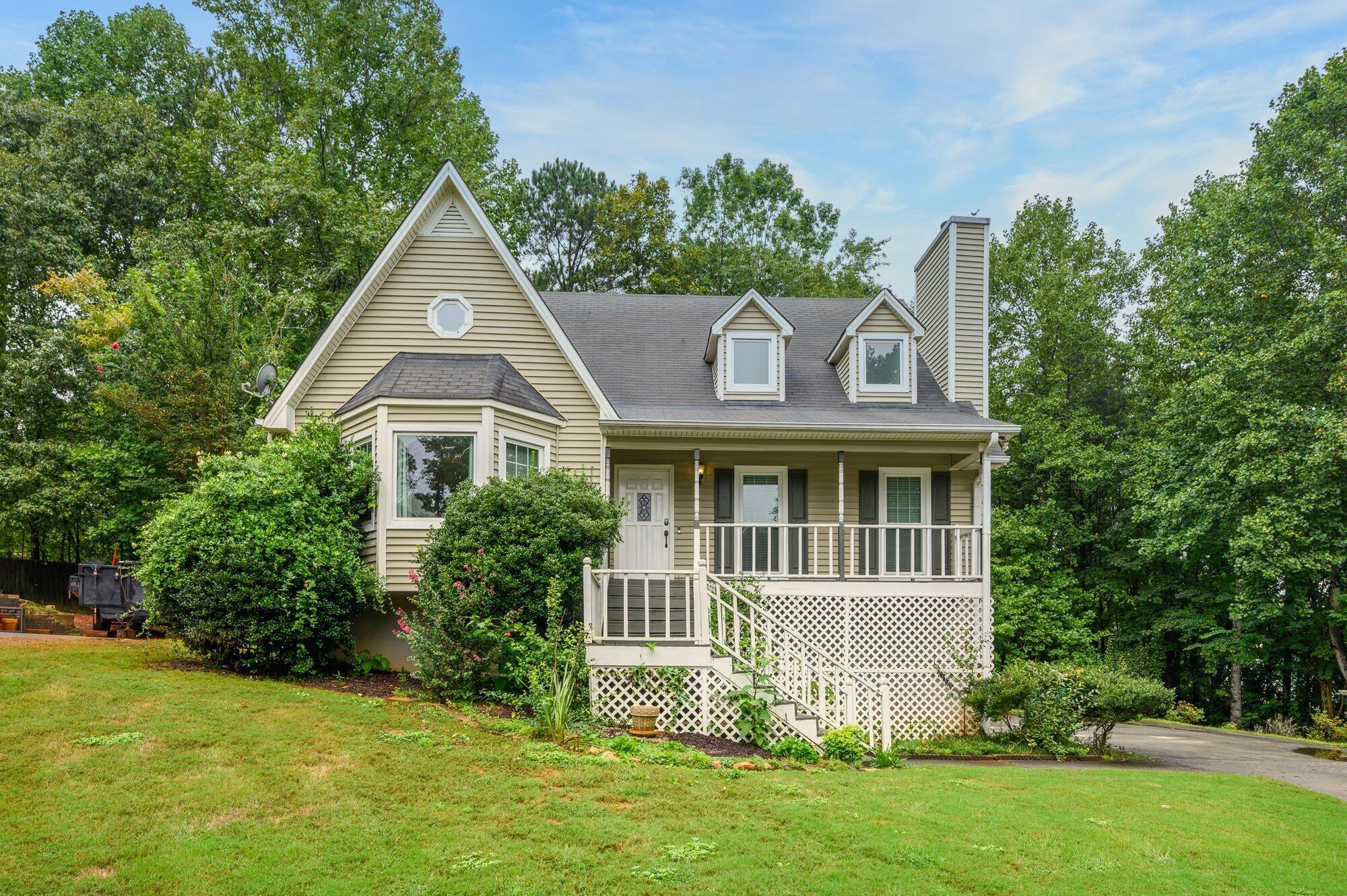 Ferienhaus (4 Bedrooms) | Innenbereich