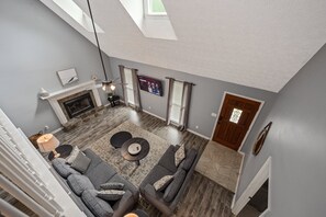 Maison (4 Bedrooms) | Intérieur