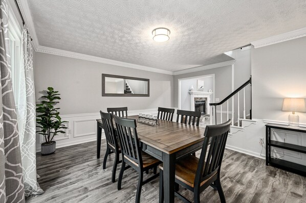 Ferienhaus (4 Bedrooms) | Innenbereich