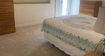 Shoshone Lower Unit With Lake and Pool Views