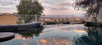 Shoshone Lower Unit With Lake and Pool Views