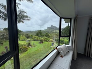 Interior - Taratara Retreat: Soak in the Spa & Play Pool Table Amid Majestic Mountain Views (Kaeo)