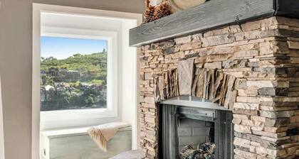 Treasure Hill House Ski-in Ski-out PCMR, sleeps 21