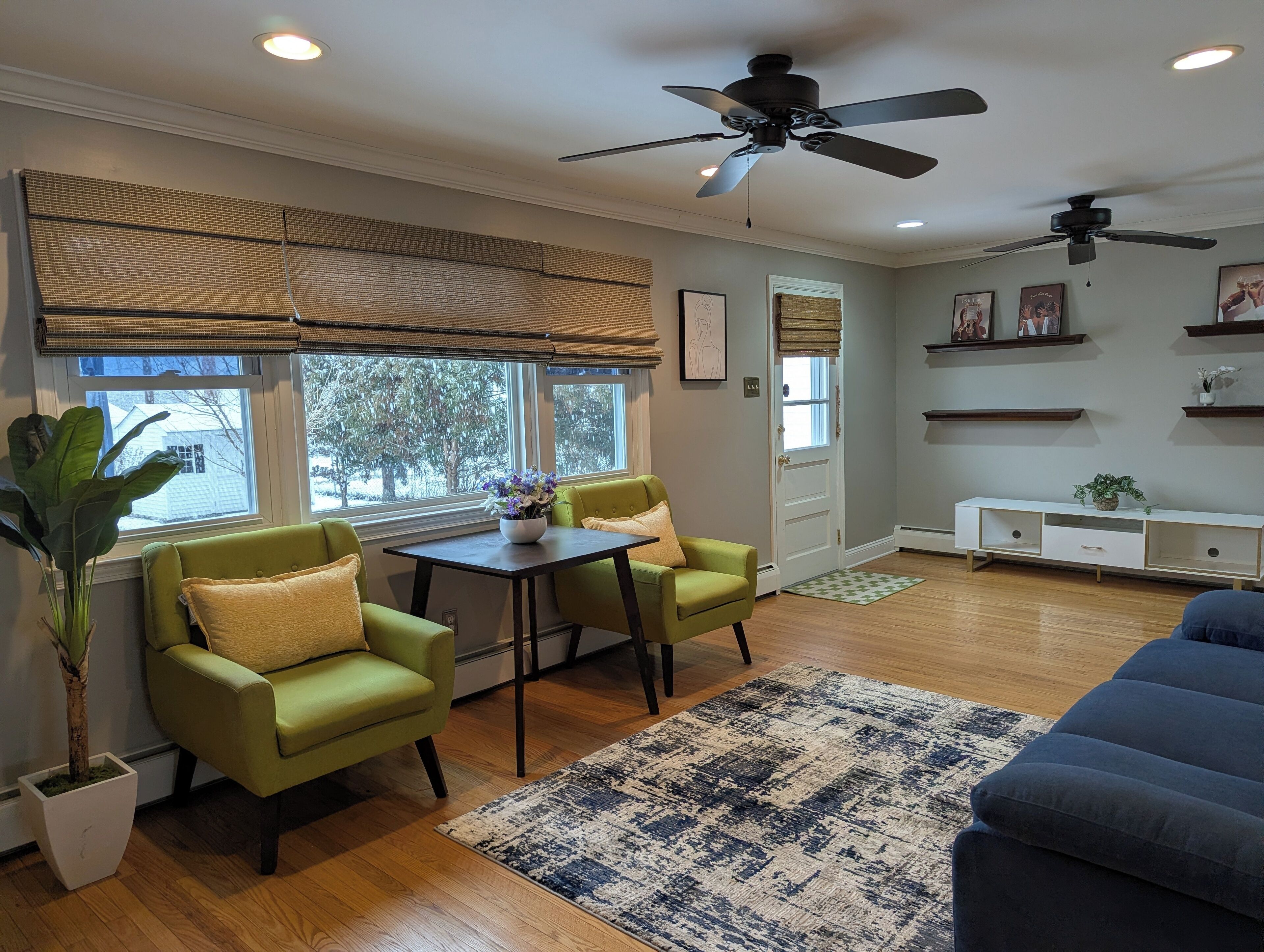 منطقة المعيشة