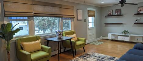 منطقة المعيشة