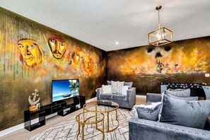 Interior - 4300pw · Brand New Storey Lake 8BR Villa With Lake View (Kissimmee)