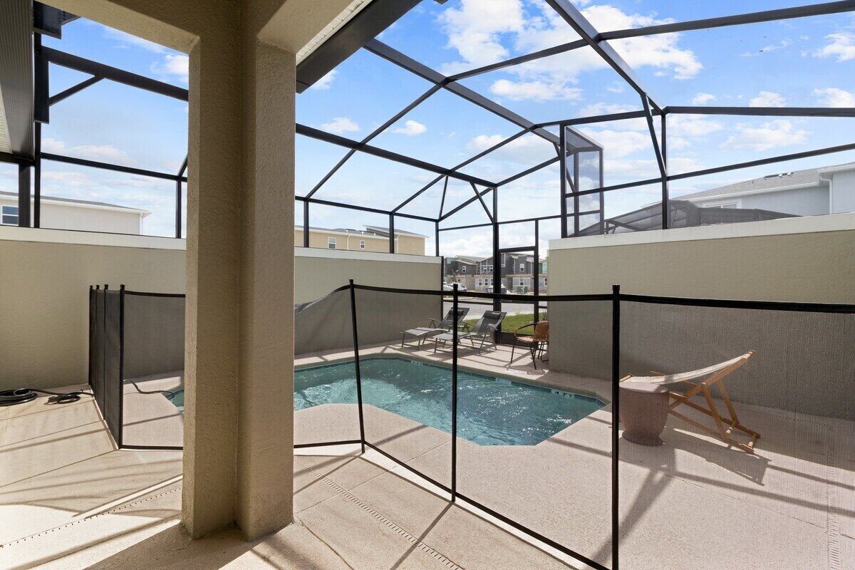 Ferienhaus (5 Bedrooms) | Innenbereich