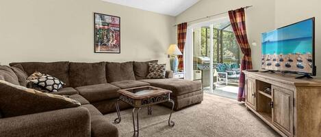 Hus (4 Bedrooms) | Innvendig