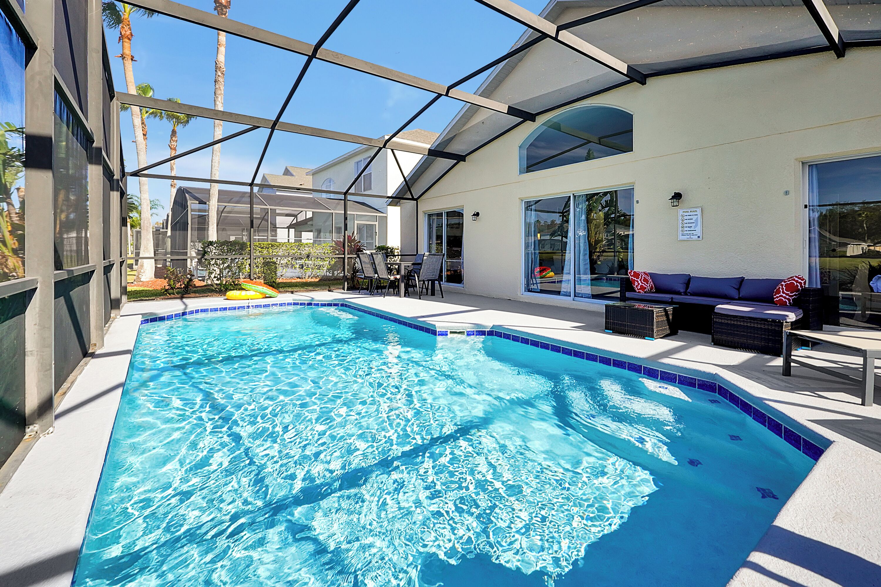 Hus (4 Bedrooms) | Innvendig